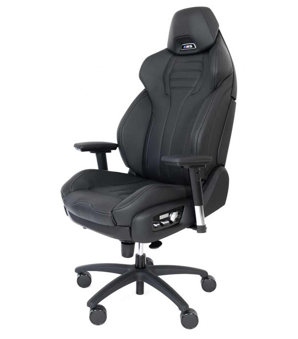 BMW M3 Competition Seat
