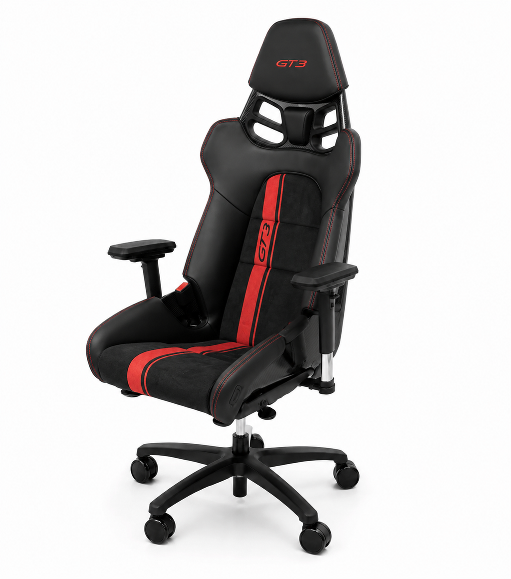 Porsche Carbon Bucket Seat