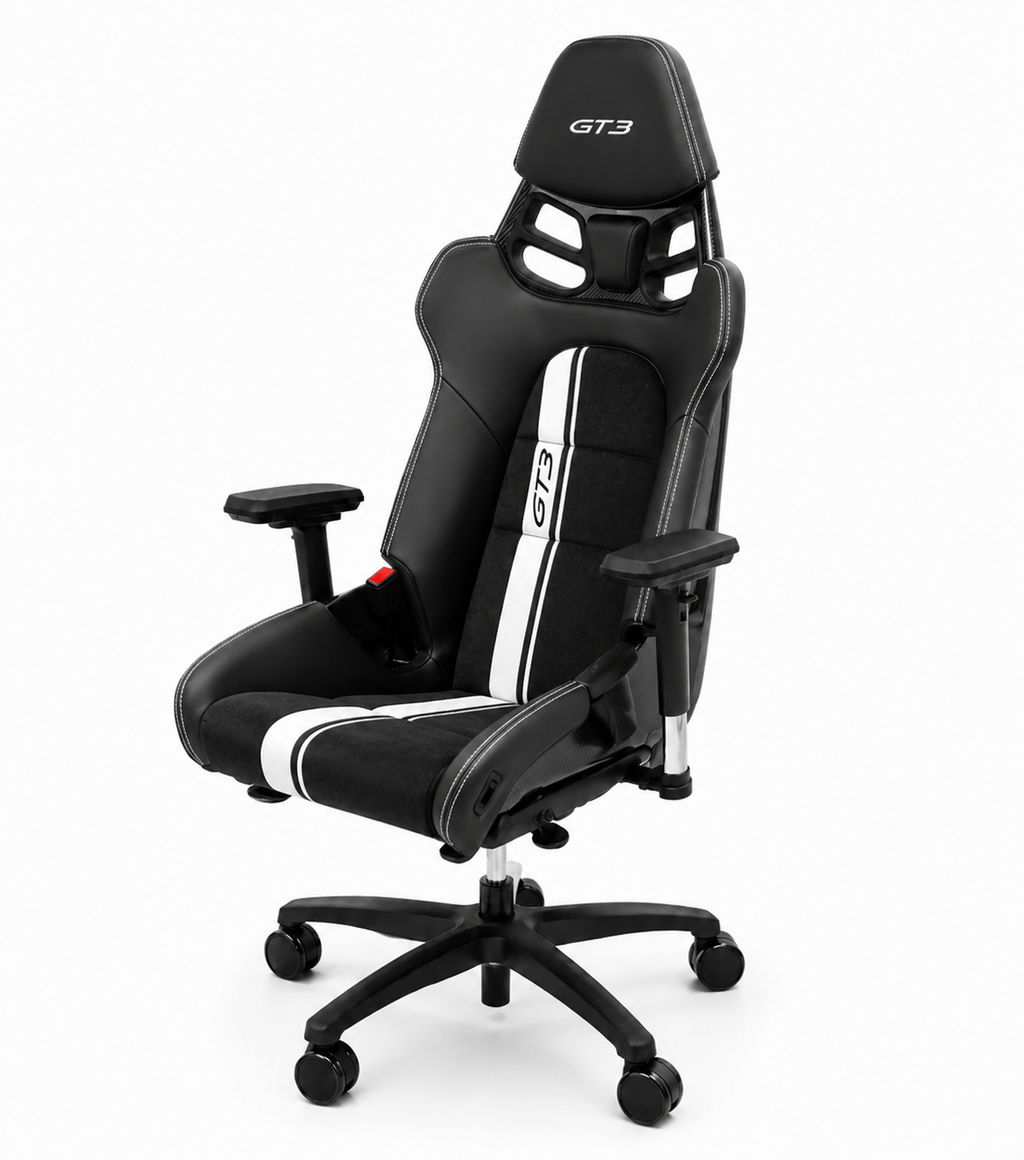 Porsche Carbon Bucket Seat