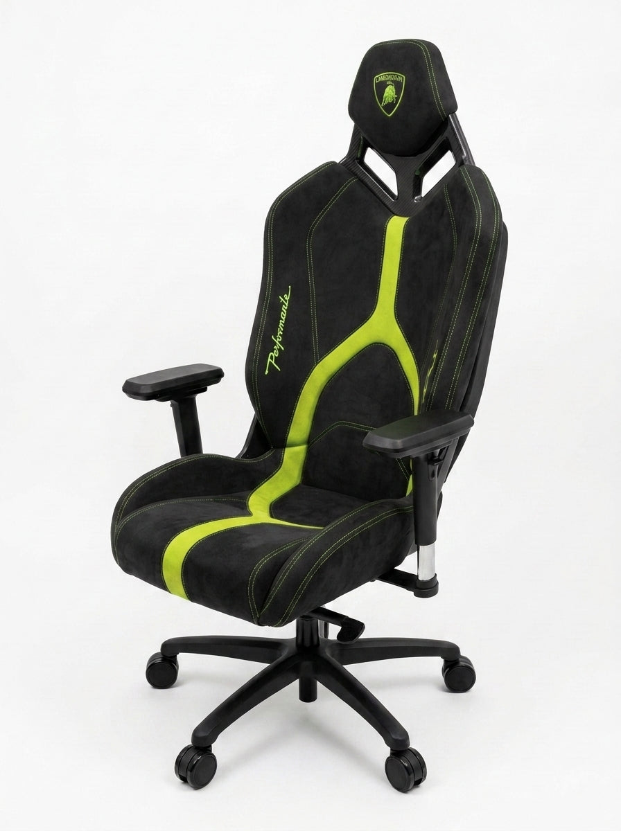 Lamborghini Carbon Bucket Seats