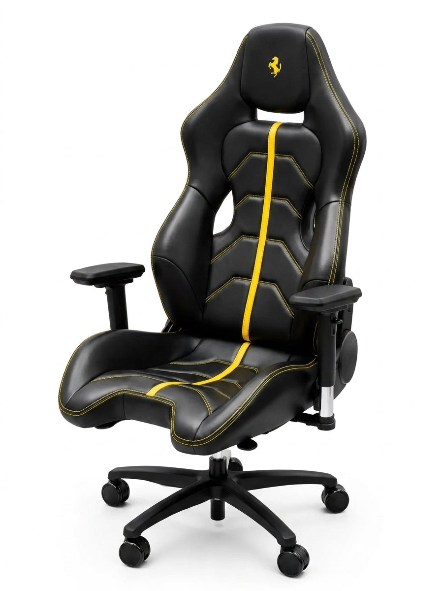 Ferrari Carbon Bucket Seats